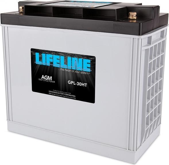 Produktbild Lifeline GPL-30HT (12 V, 150 Ah)