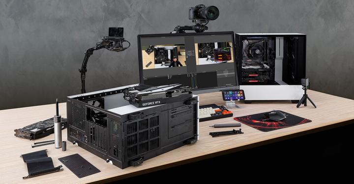Immagine prodotto AVerMedia Gamer DUO GC570D dal vivo (PC)