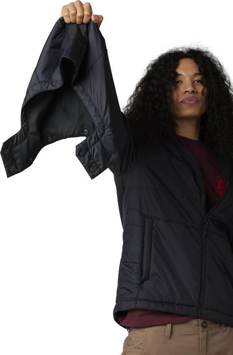 Actual product image Fox Vest 22 Artillery Blk M (M)