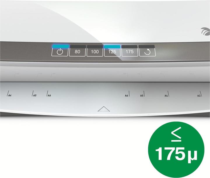 Produktbild Leitz iLAM Office Pro Laminator (80 - 175 µm, A3)