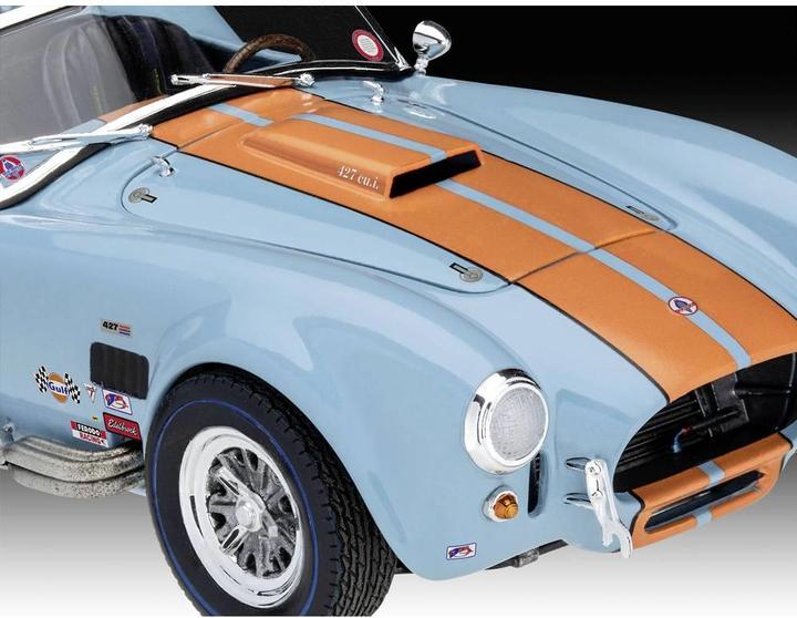 Actual product image Revell 65 Shelby Cobra 427