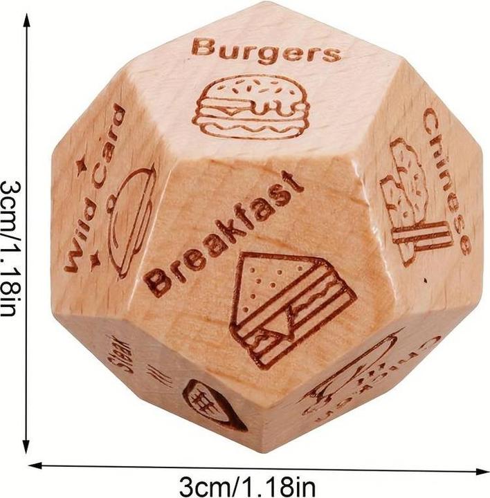 Actual product image PhoneLook Date Night (Dice games, English)