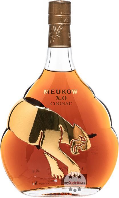 Actual product image Meukow XO Cognac (1 x 70 cl)