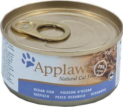 Produktbild Applaws Tin Ocean Fish (Adult, 1 Stk., 156 g)