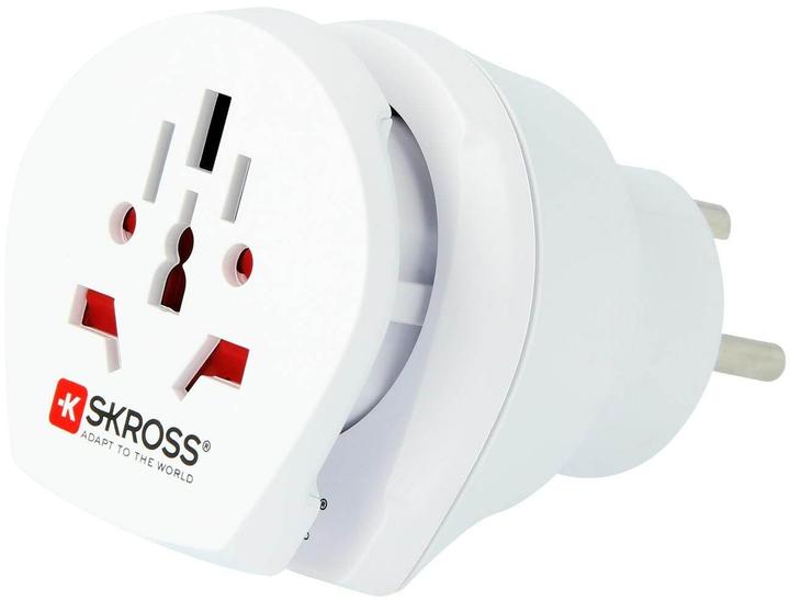 Actual product image Skross Travel adapters