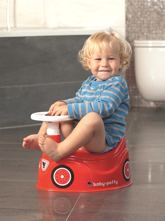 Actual product image BIG Baby potty