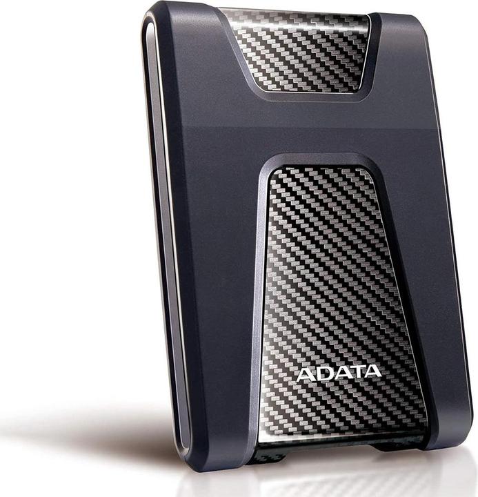 Produktbild Adata externe HDD HD650 Schwarz 4TB USB 3.0 (4 TB)