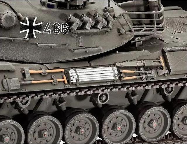 Produktbild Revell Model Set Leopard 1
