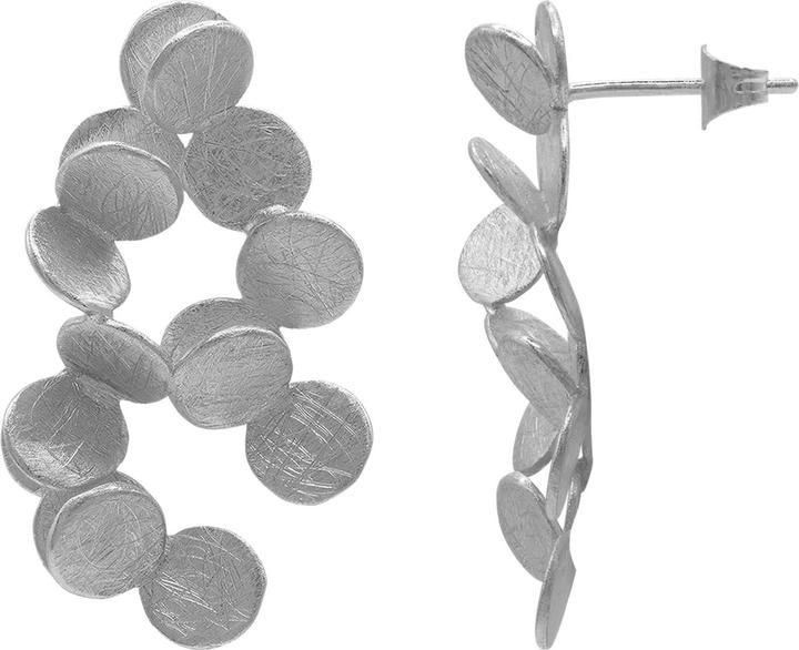 Image du produit Heideman Tilia und Nessa silberfarben poliert (100% acier inoxydable)