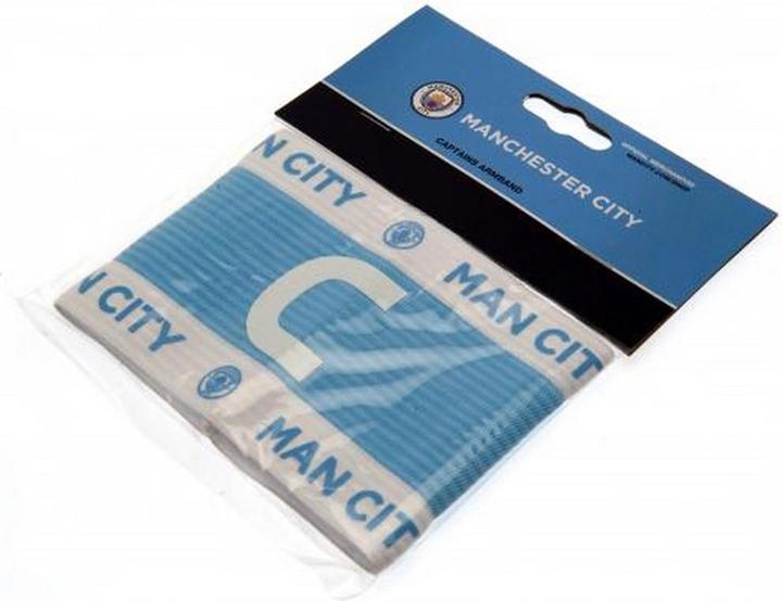 Produktbild Manchester City FC Schweissband