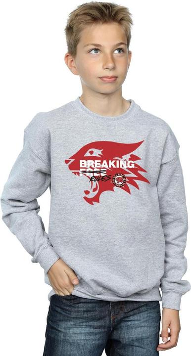 Image du produit Disney - Sweat HIGH SCHOOL MUSICAL THE MUSICAL BREAKING RULES - Garçon (152, 158)