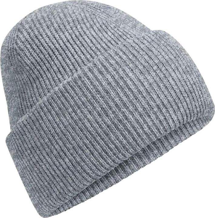 Beechfield Classic Mütze Tief gefesselt