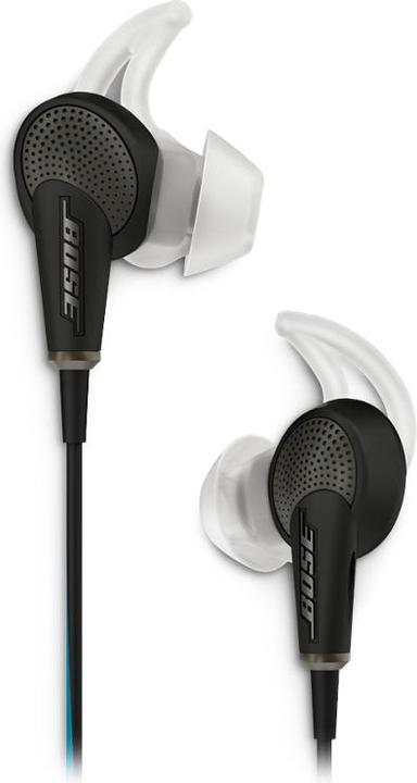 Image du produit Bose QuietComfort 20 (Télécommande Android) (NC, 16 h, Filaire)