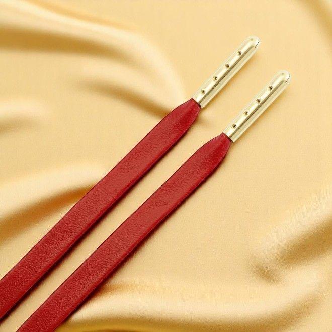 Actual product image LaceGodZ 1 Paar LuxeLine Series Schnürsenkel (120 cm)