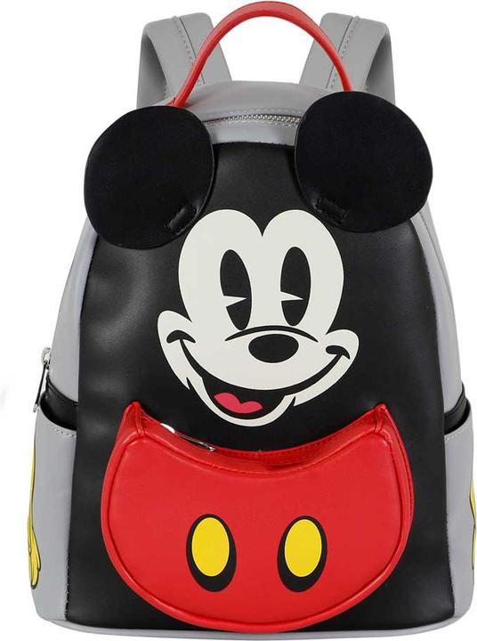 Actual product image Karactermania MICKEY - Heady - Sac à Dos Fashion '29x24,5x15cm' (8 l)