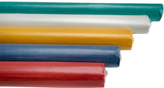 Produktbild Tavola Tischdeckpapier 8mx120cm rot (8m x 120 cm)