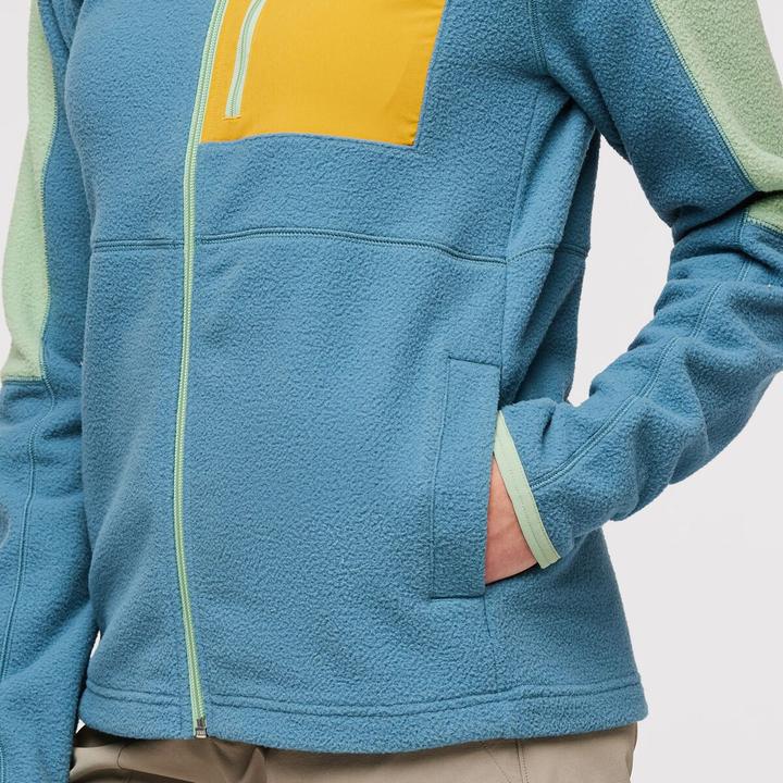 Produktbild Cotopaxi Abrazo Fleece Full-Zip Jacket (L)