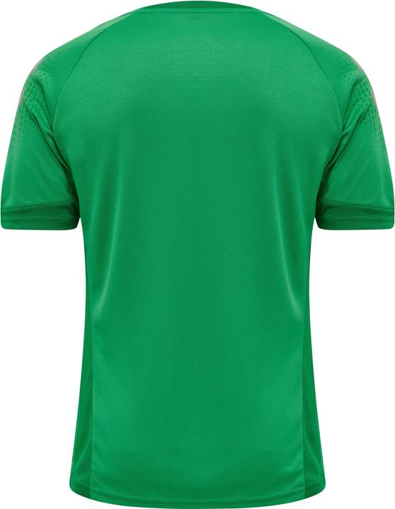 Actual product image hummel Lead S/S Poly Jersey (3XL)