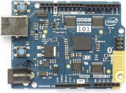 Produktbild Genuino 101 Board