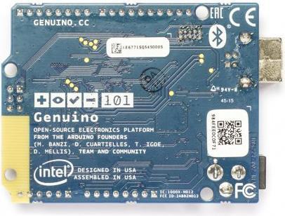 Produktbild Genuino 101 Board