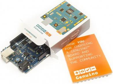 Produktbild Genuino 101 Board