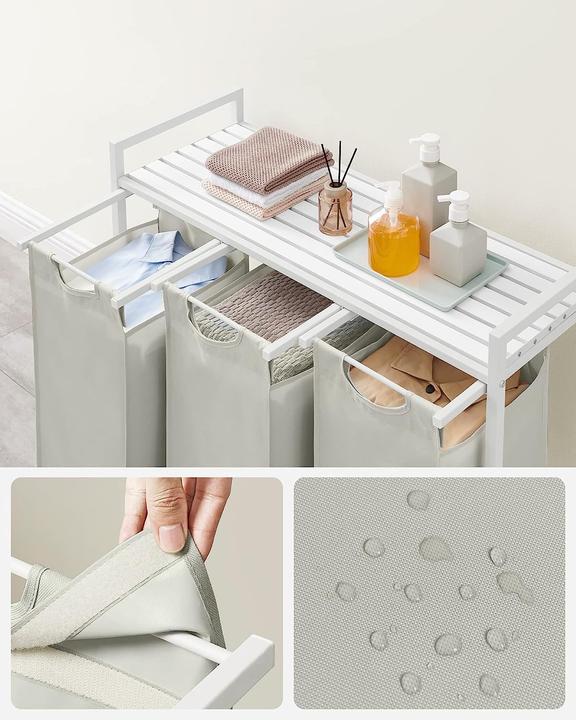 Produktbild Vasagle Laundry (114 l)