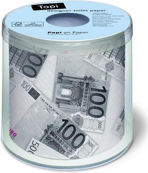Actual product image Paper + Design Euro (1 x)