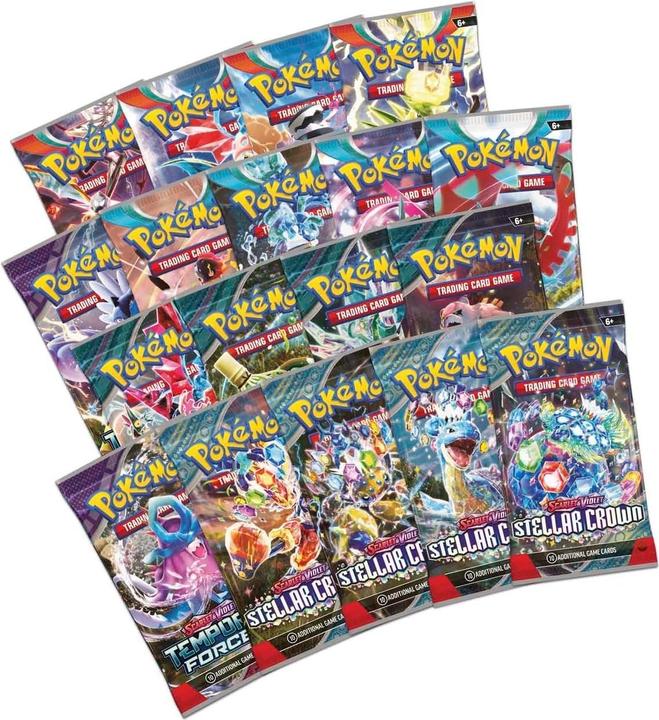 Actual product image Pokémon Terapagos ex Ultra Premium Collection (English, Box Set & Collection)