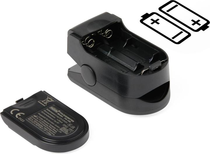 Produktbild Pulox Pulsoximeter PO-100 Solo in schwarz
