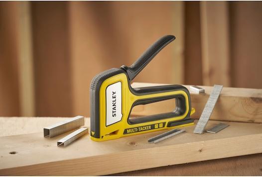 Actual product image Stanley Handtacker 2-in-1 Kunststoff