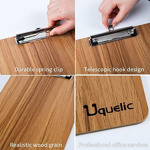 Produktbild Uquelic Klemmbrett (31.5 x 22.5 cm)