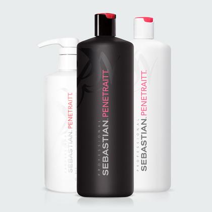 Immagine prodotto Sebastian penetra (1000 ml, Shampoo liquido)
