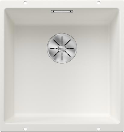 Image du produit Blanco Subline 400-U (Evier sous plan, 43 cm, 46 cm)