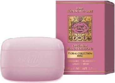 Tabac 4711 Blumige Rosen-Cremeseife 100g (Flüssigseife)