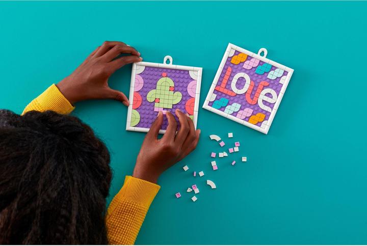 Produktbild LEGO Message Board (41951, LEGO Dots)