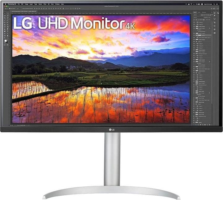 Immagine prodotto LG 32UP55NP-W (3840 x 2160 pixel, 31.50")