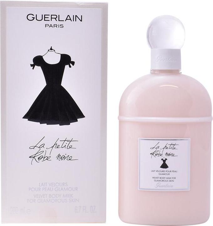 Produktbild Guerlain La Petite Robe Noire (Körpermilch, 200 ml)