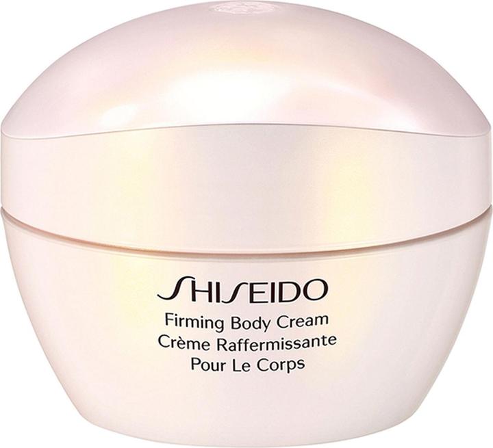 Shiseido Firming Body Cream (Körpercreme, 200 ml)