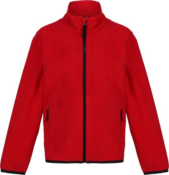 Regatta Fleecejacke Durchgehender Reissverschluss