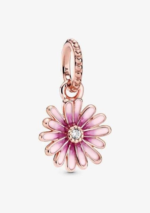 Produktbild Pandora Rose Daisy (Silber, Emaille, Stein(en))