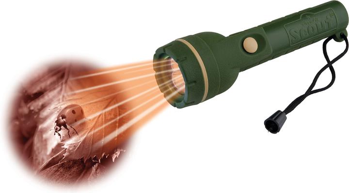 Produktbild Scout Nachtsichtfernglas und Taschenlampe