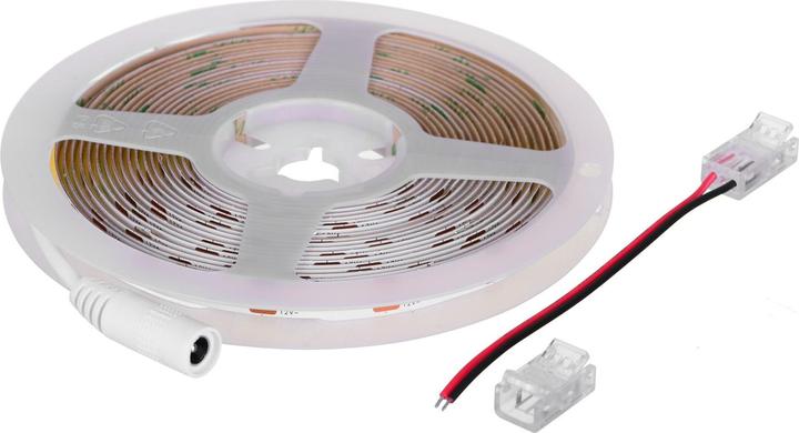 Produktbild Activejet AJE-COB zim LED Strip Universalstreifenleuchte Indoor (Kaltweiss, 500 cm, Indoor)