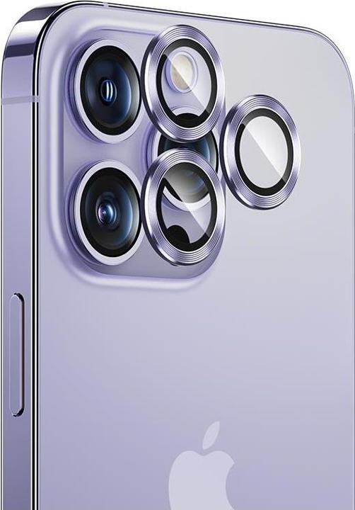 Immagine prodotto Benks Coperchio della fotocamera (1 Pezzo/i, Apple iPhone 14 Pro, Apple iPhone 14 Pro Max)