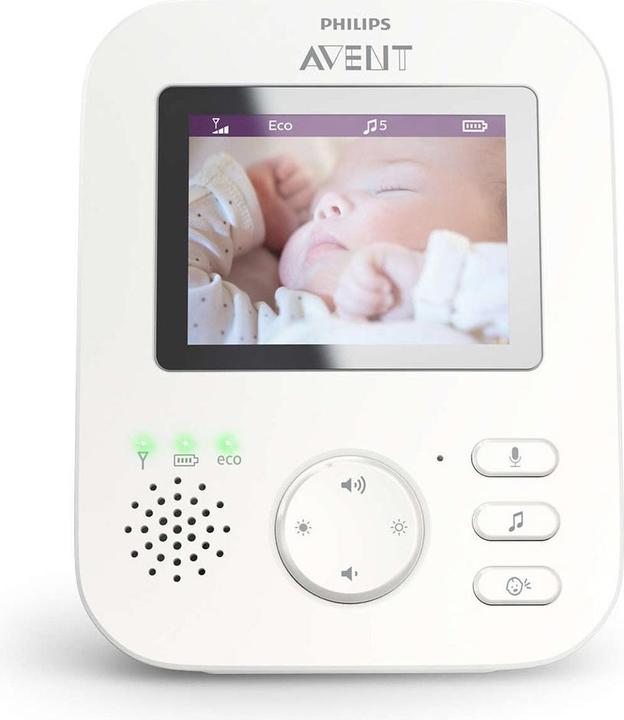 Image du produit Philips Avent Vidéo babyphone (Vidéo et audio, 300 m)
