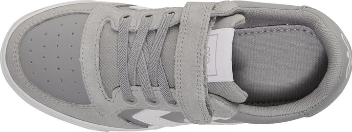 Actual product image hummel Slimmer Stadil Leather Low Jr (29)
