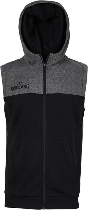 Spalding Street Hooded Jacket Sleeveless