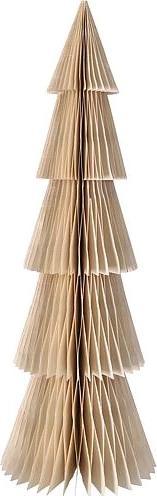 Actual product image Söllner Floristik Paper tree cream coloured 60 cm
