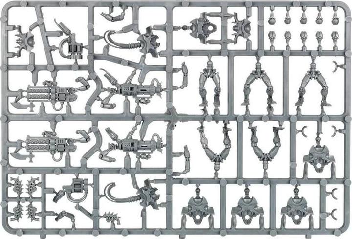 Immagine prodotto Games Workshop Immortali di Necron - Segni di morte (Materiale sintetico)