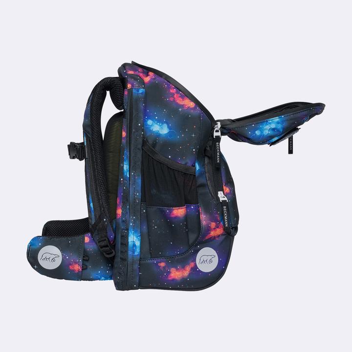 Produktbild Beckmann Schulrucksack Active Air FLX mit Wendetasche (25 l)