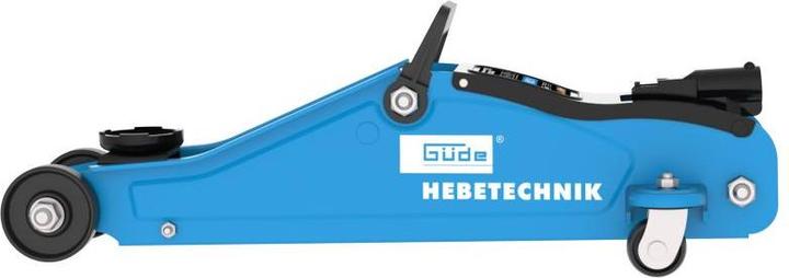Actual product image Güde Shunting trolley jack GRH 2/330 L